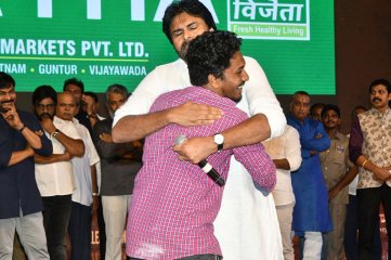 Syeraa Pre Release Event